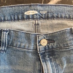 Old navy jeans